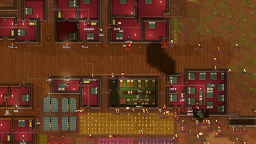 RimWorld RU/CIS PC Steam CD Key screenshot 5