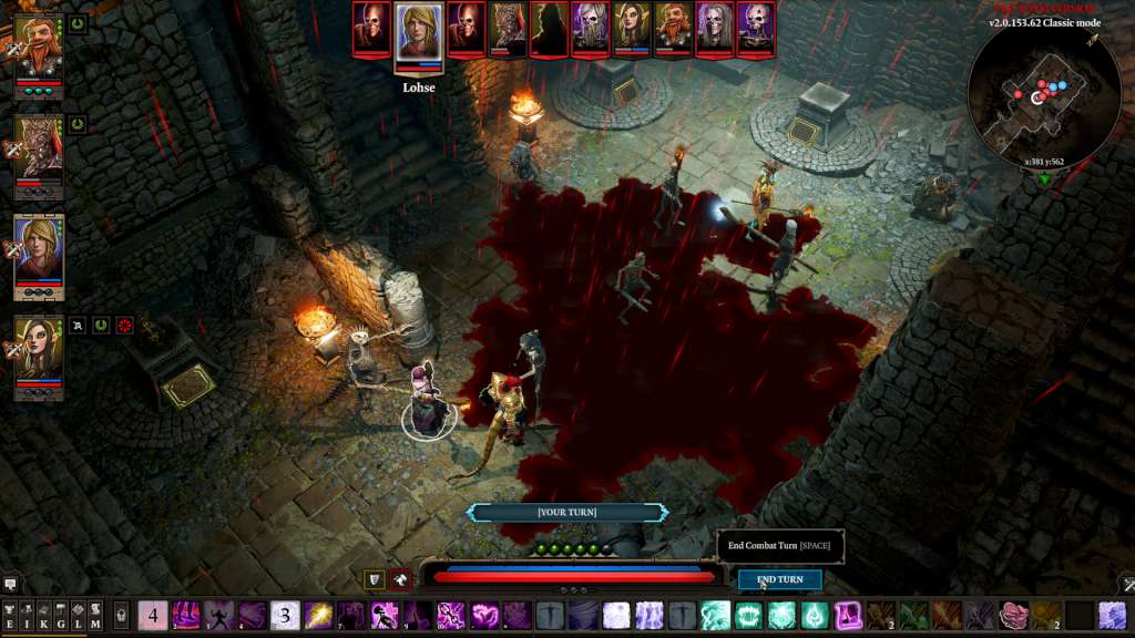 Divinity: Original Sin 2 - Divine Edition EU PC Steam Altergift screenshot 5