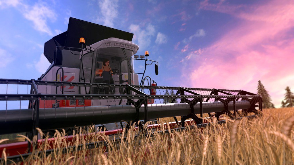 Farming Simulator 17 Giants Software CD Key screenshot 5