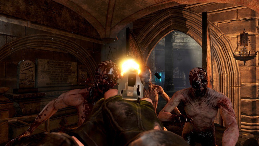 Killing Floor 2 Epic Games CD Key screenshot 5