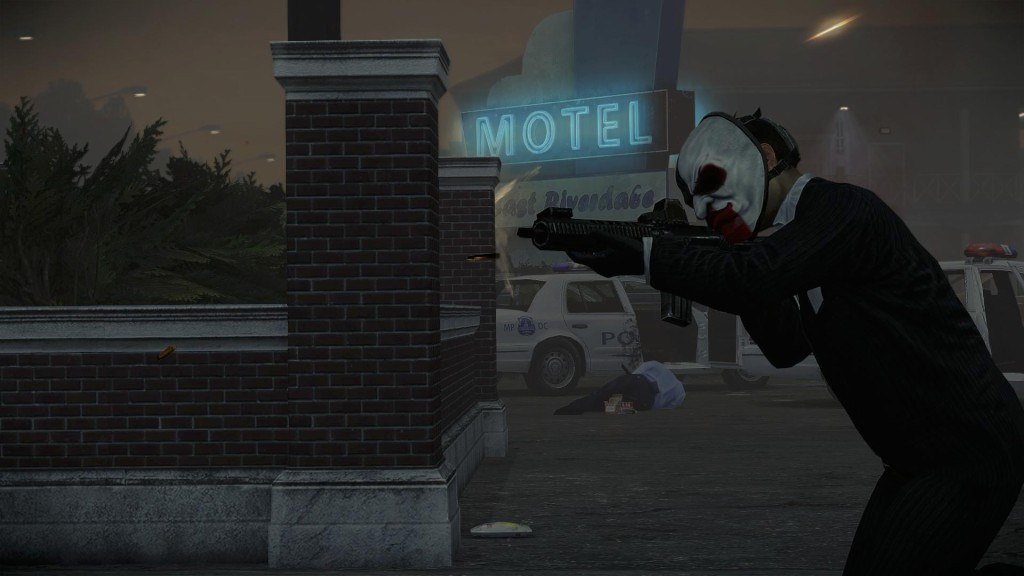 PAYDAY 2 - Scarface Character Pack DLC Steam Gift screenshot 5