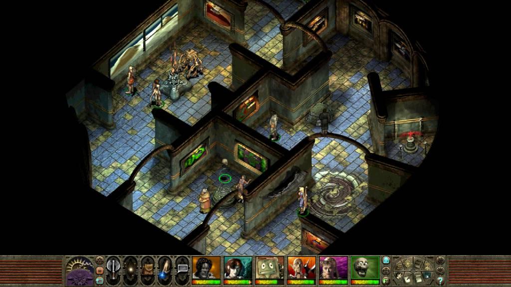 Planescape: Torment Enhanced Edition PC Steam CD Key screenshot 5