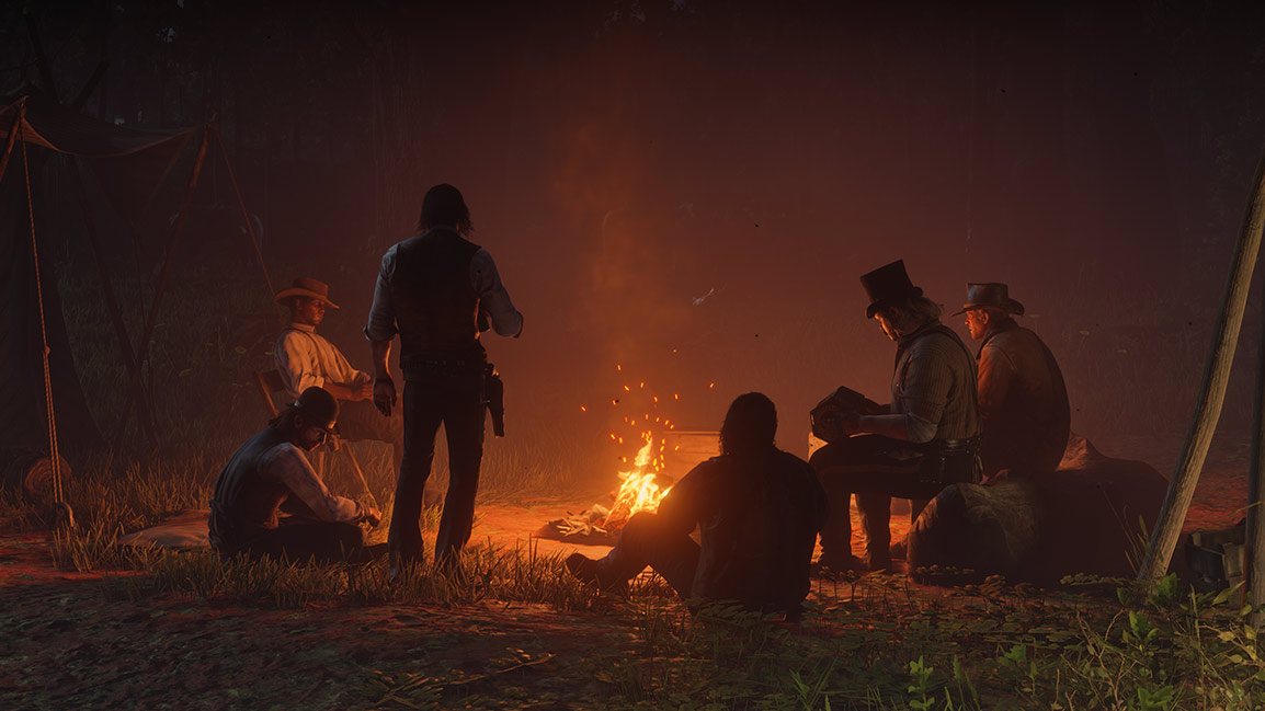 Red Dead Redemption 2 Ultimate Edition EU XBOX One / Xbox Series X|S CD Key screenshot 2