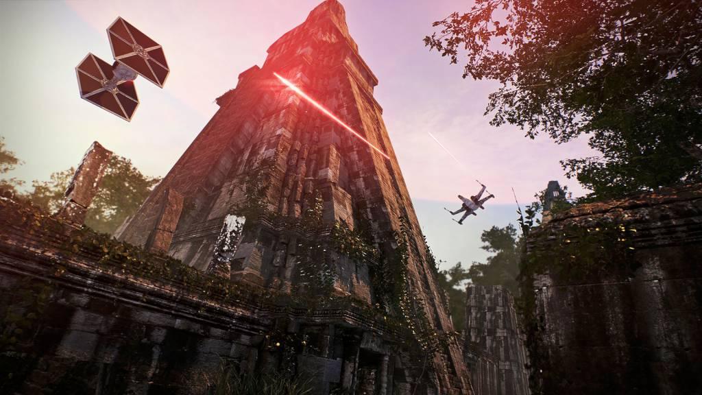 Star Wars Battlefront II EN / FR / ES / PT Languages ONLY EA App CD Key screenshot 6