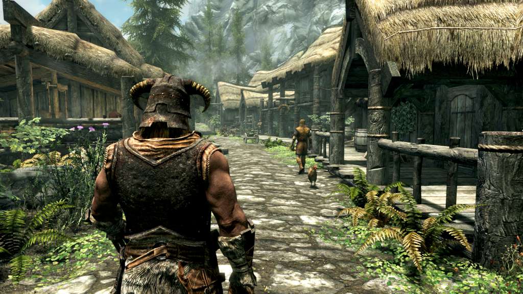 The Elder Scrolls V: Skyrim Special Edition EU PC Steam CD Key screenshot 6