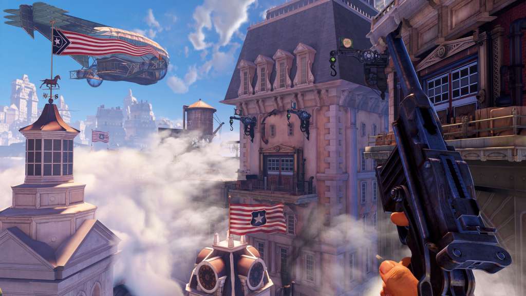 BioShock: The Collection AR EA App CD Key screenshot 5