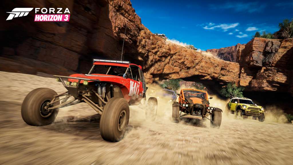 Forza Horizon 3 EU XBOX One / Windows 10 CD Key screenshot 5