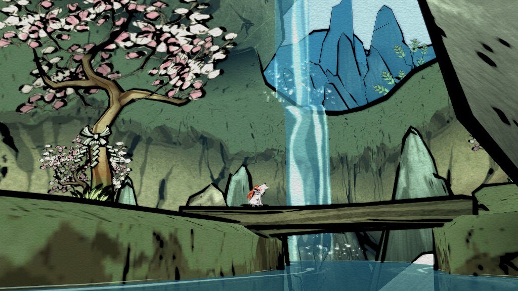 Okami HD US PS3 CD Key screenshot 5