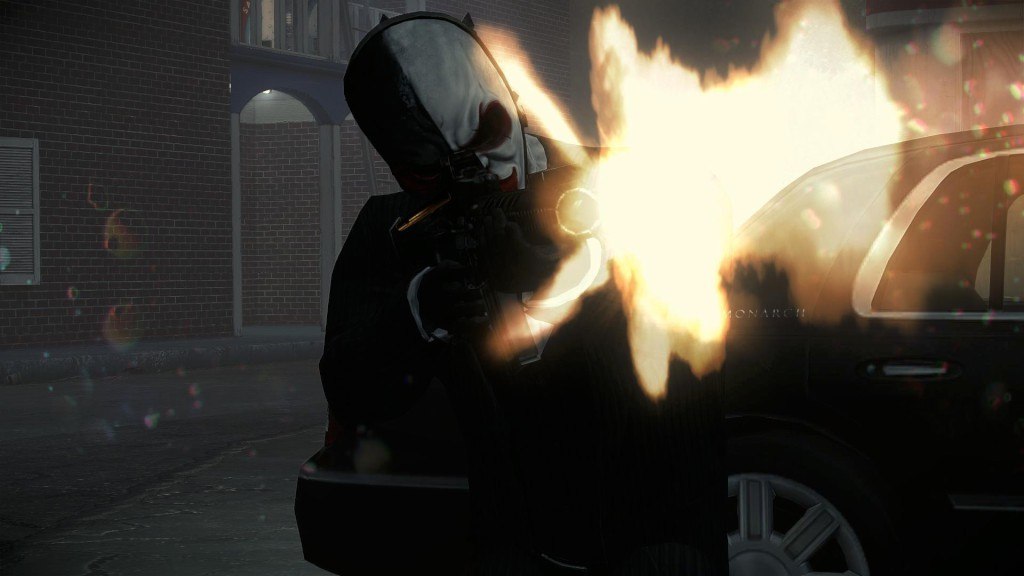 PAYDAY 2 - Scarface Character Pack DLC Steam Gift screenshot 6