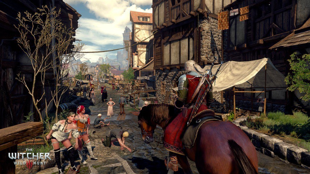 The Witcher 3: Wild Hunt Complete Edition EU XBOX One CD Key screenshot 6