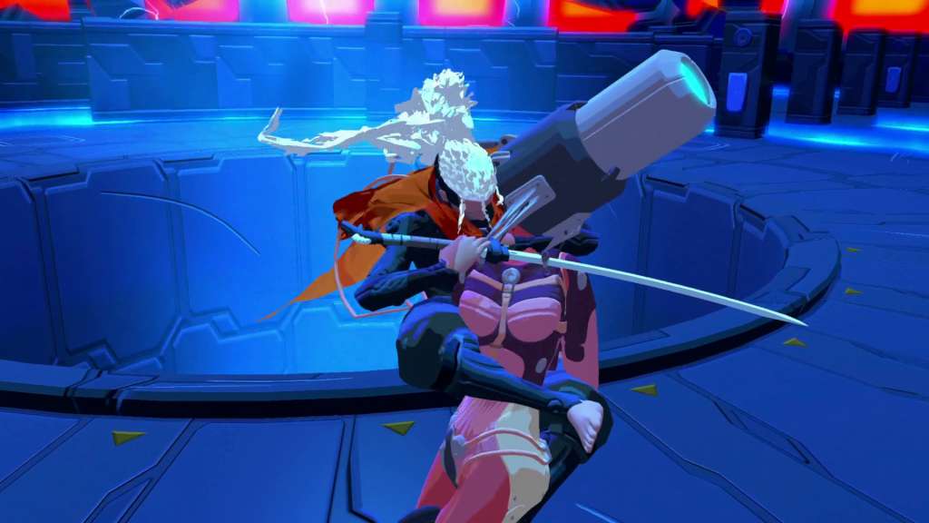 Furi - One More Fight DLC Steam CD Key screenshot 6