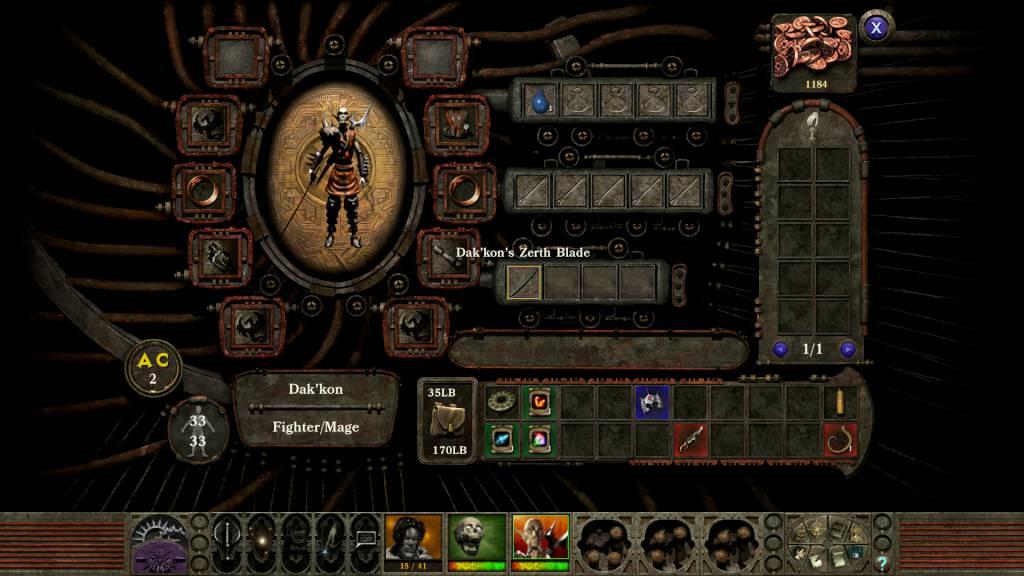 Planescape: Torment Enhanced Edition PC Steam CD Key screenshot 6