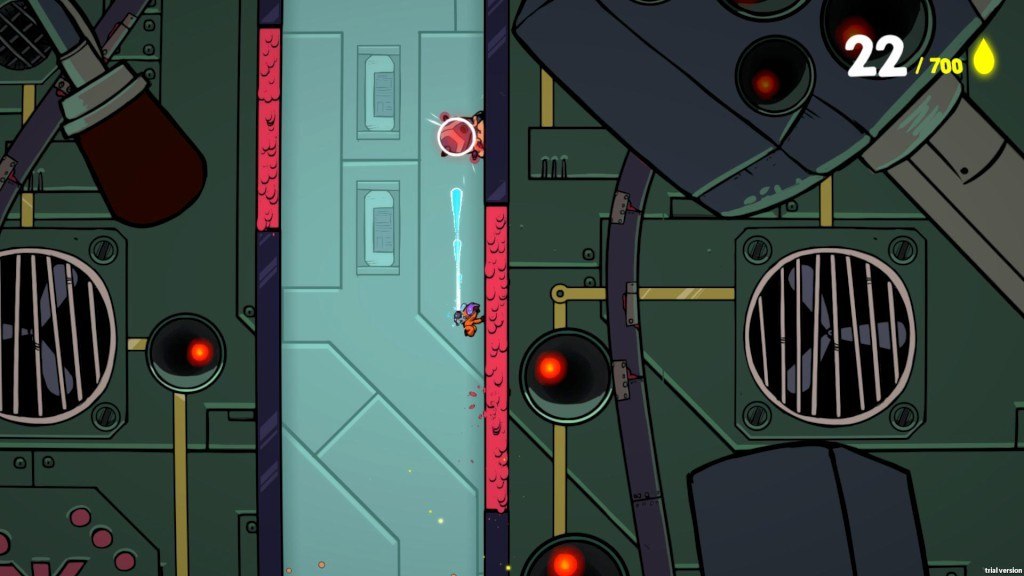 Splasher Steam CD Key screenshot 6