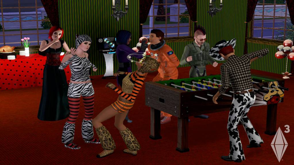The Sims 3 EU PC EA App CD Key screenshot 6