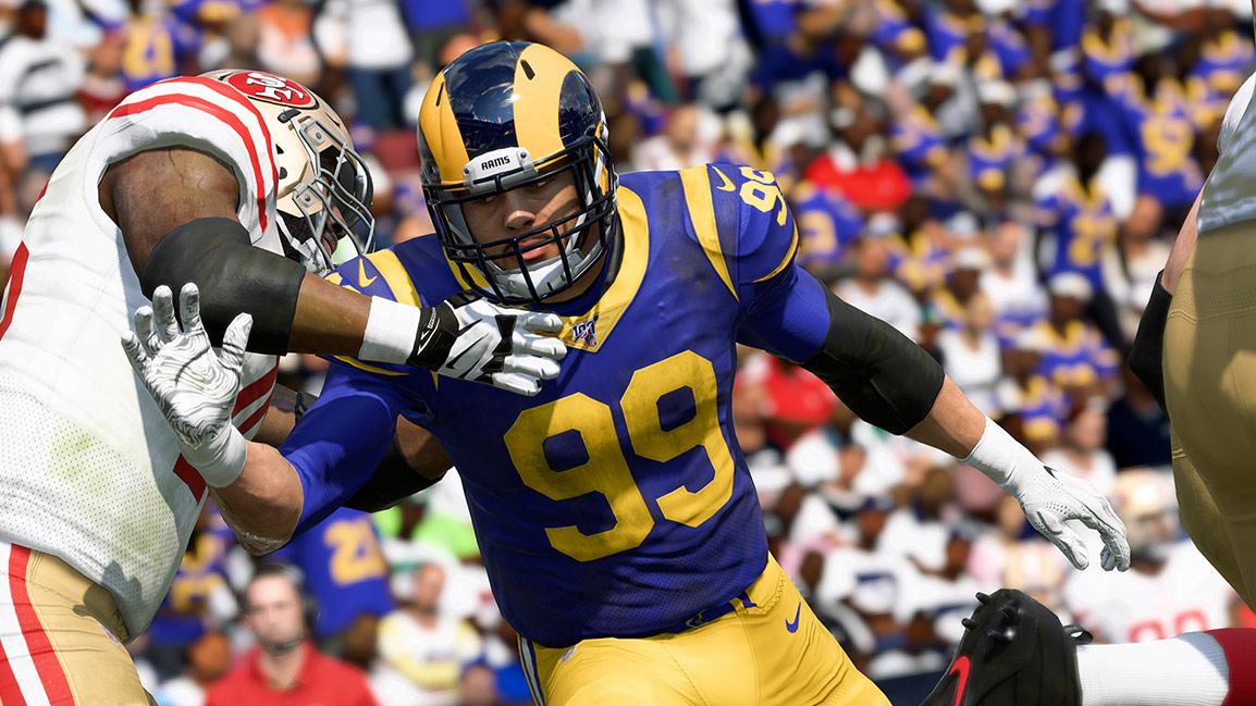 Madden NFL 20 - Madden Ultimate Team Starter Pack EA App CD Key screenshot 3