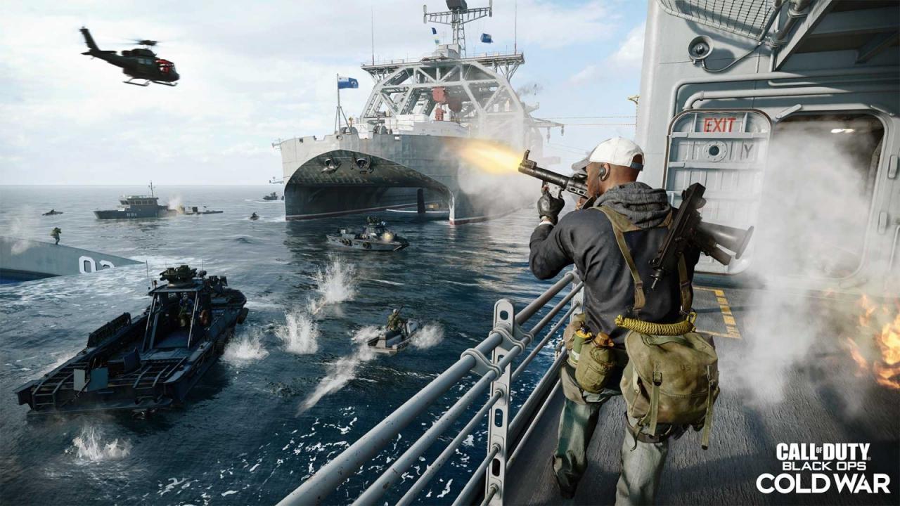 Call of Duty: Black Ops Cold War PC Battle.net Altergift screenshot 1