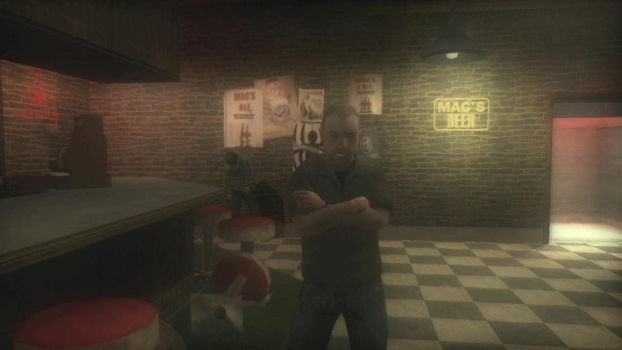 The Suffering: Ties That Bind GOG CD Key screenshot 1