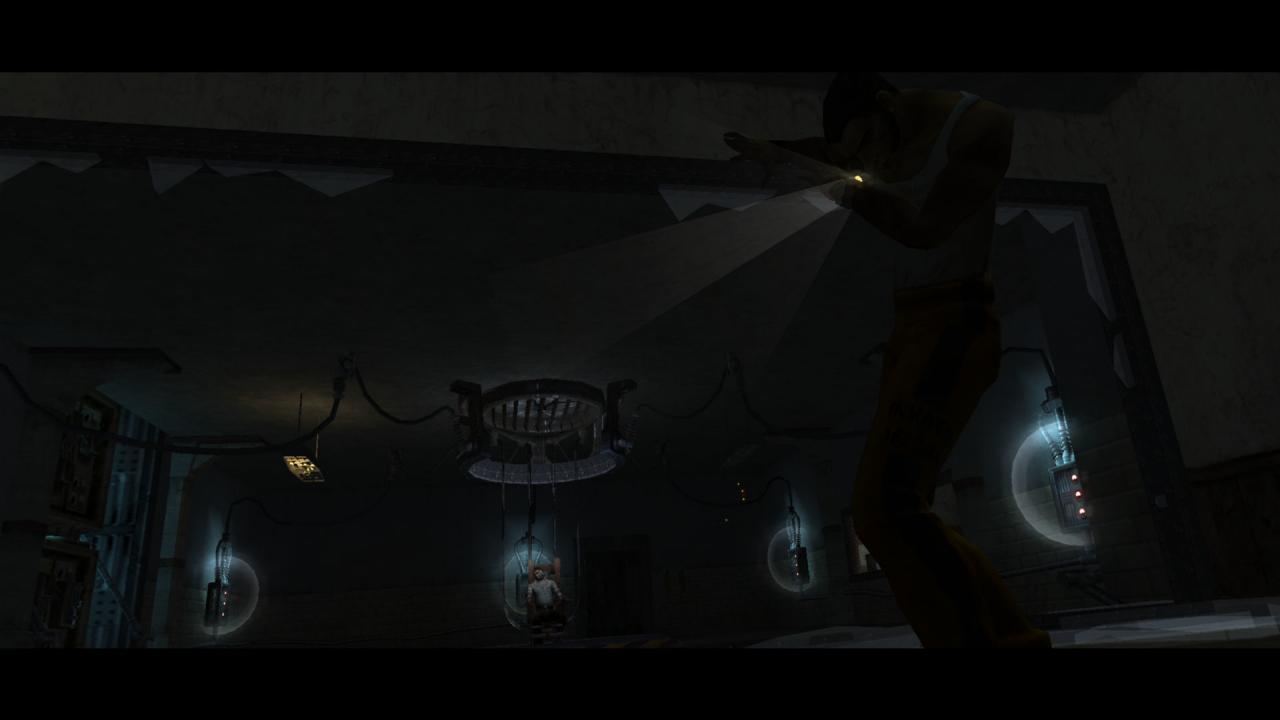 The Suffering GOG CD Key screenshot 1
