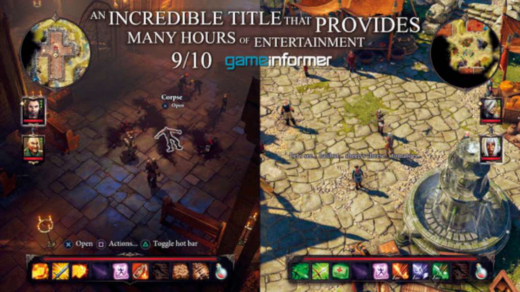 Divinity: Original Sin Enhanced Edition GOG CD Key screenshot 1