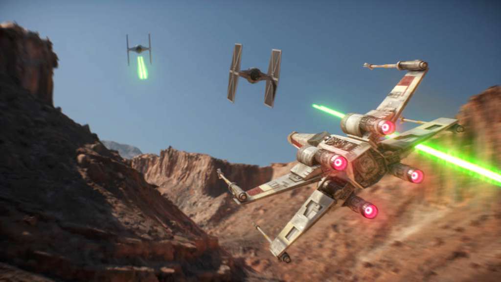 Star Wars Battlefront - Season Pass XBOX One CD Key screenshot 1