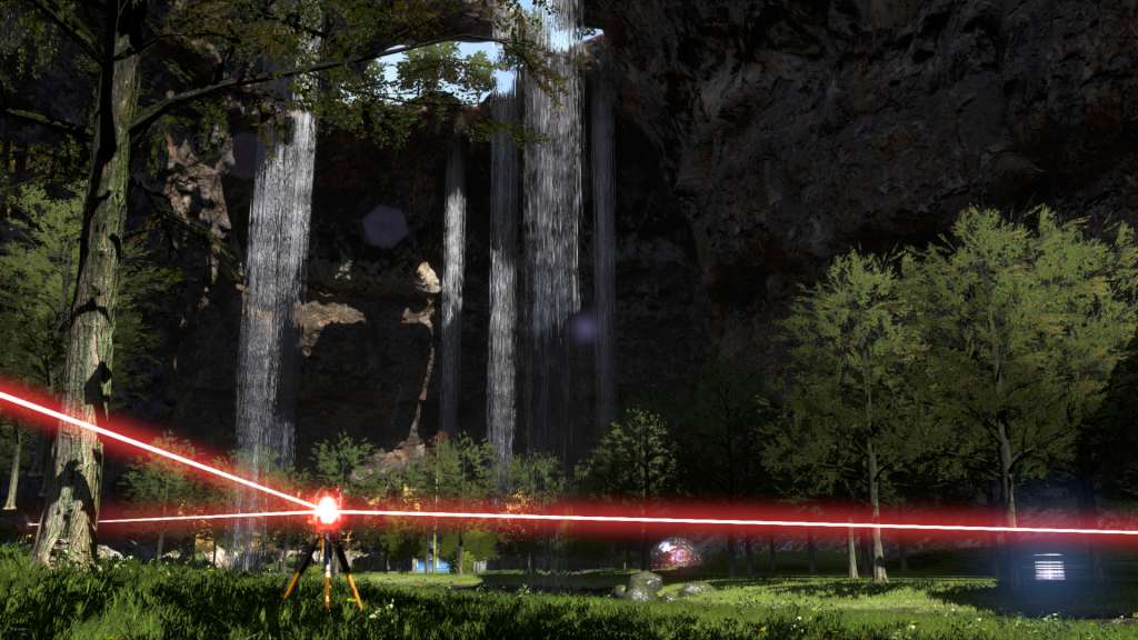 The Talos Principle - DLC Bundle PC Steam CD Key screenshot 4