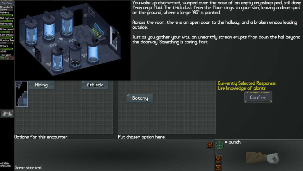 NEO Scavenger GOG CD Key screenshot 1