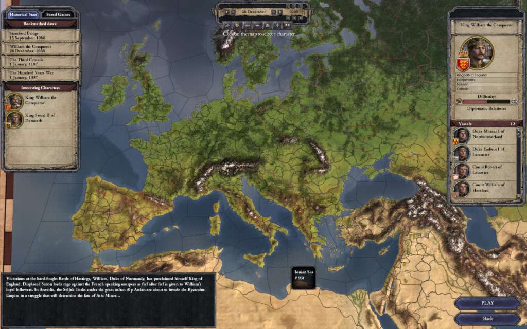 Crusader Kings II PC GOG CD Key  screenshot 3