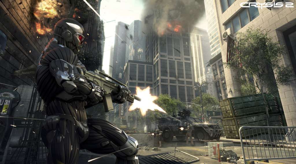 Crysis 2 EA App CD Key screenshot 6