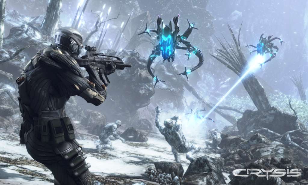Crysis Trilogy EN Language Only EA App CD Key screenshot 4