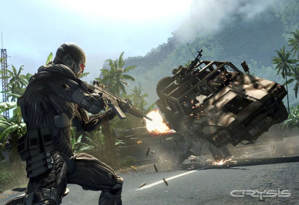 Crysis GOG CD Key screenshot 4