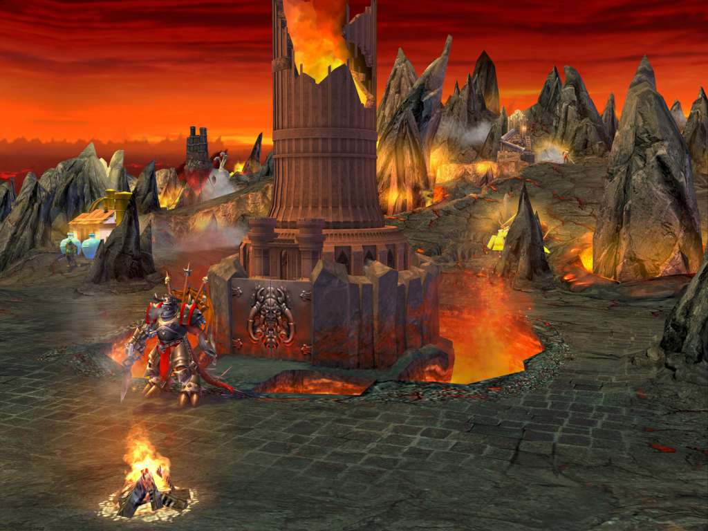 Heroes of Might and Magic V Gold Edition Ubisoft Connect CD Key screenshot 6