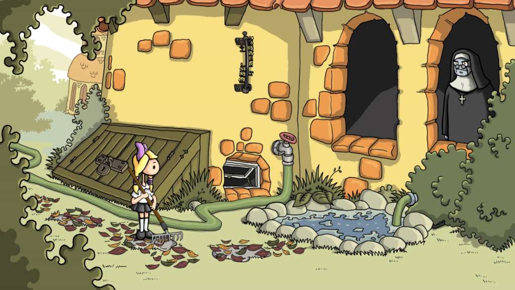 Edna & Harvey: Harvey's New Eyes GOG CD Key screenshot 3