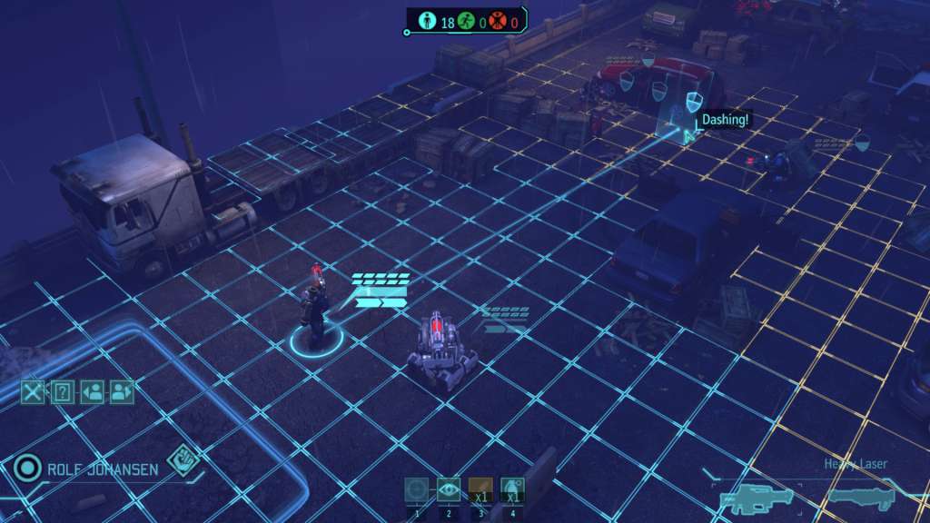 XCOM Enemy Unknown EU PC Steam CD Key screenshot 2