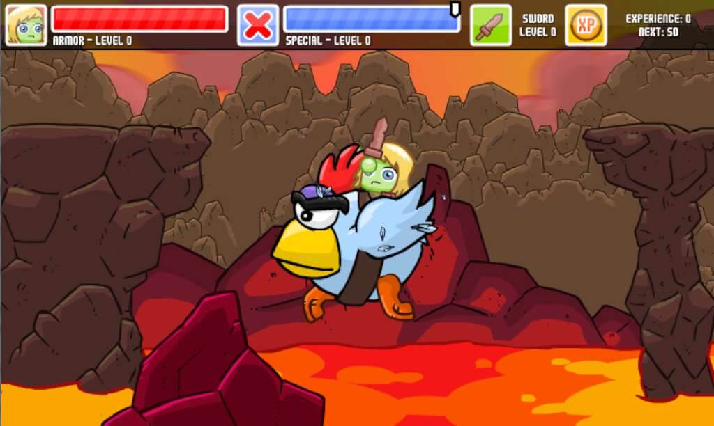 Super Chibi Knight Steam CD Key screenshot 2