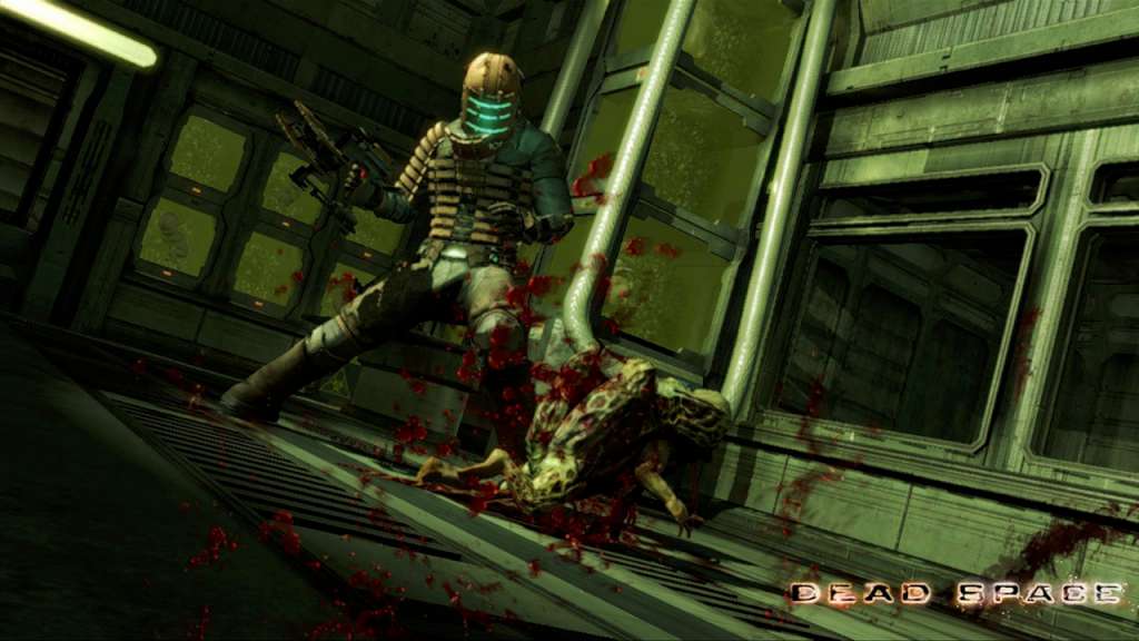 Dead Space (2008) EU EA App CD Key screenshot 1