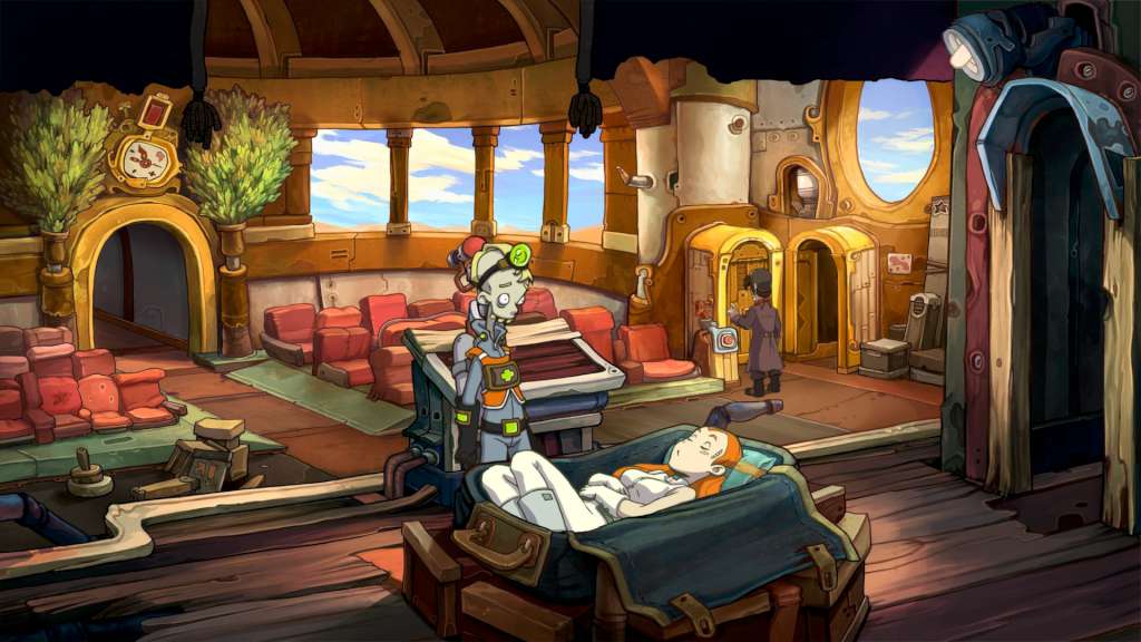 Deponia GOG CD Key screenshot 6