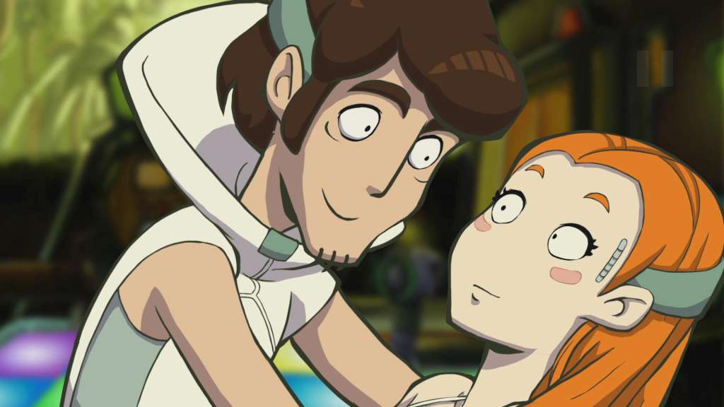 Deponia: The Complete Journey Steam CD Key screenshot 1