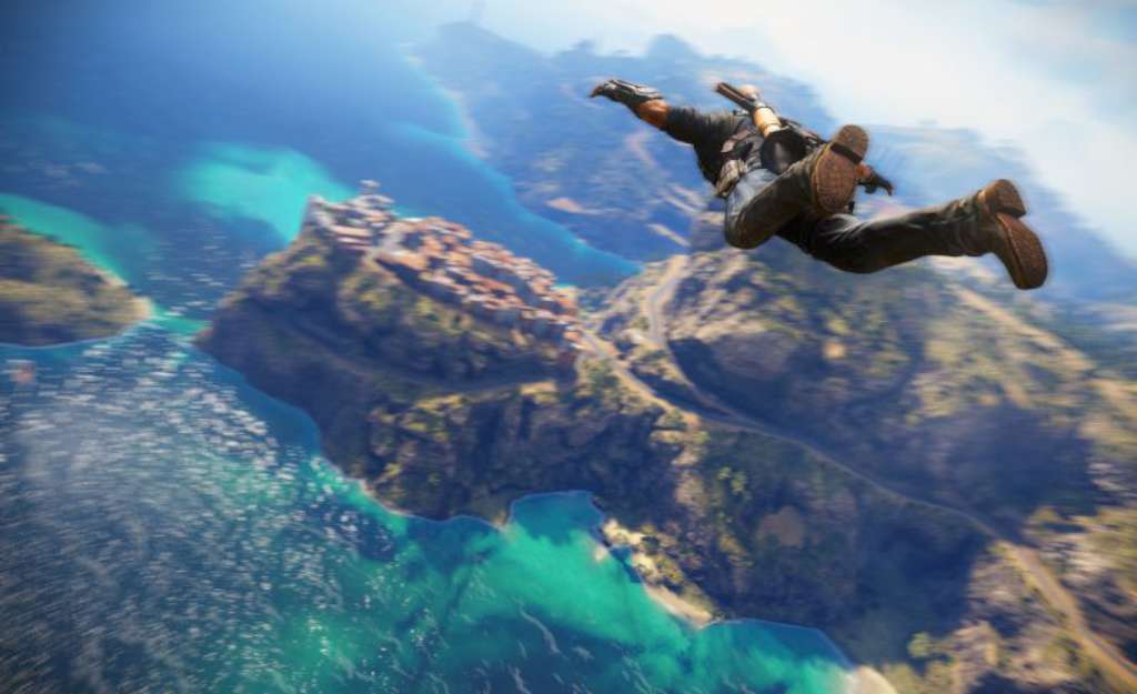 Just Cause 3 LATAM PC Steam CD Key screenshot 1