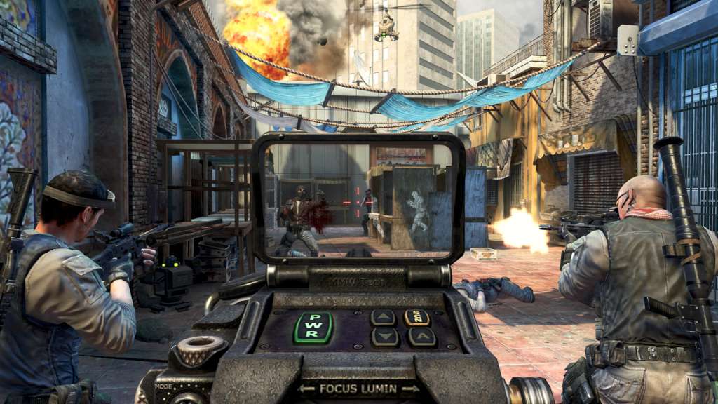 Call of Duty: Black Ops II EU PC Windows 10 CD Key screenshot 5