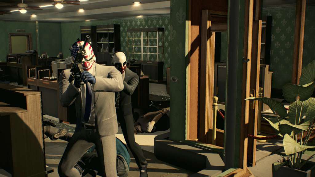 PAYDAY 2 Legacy Collection EU Steam CD Key screenshot 1