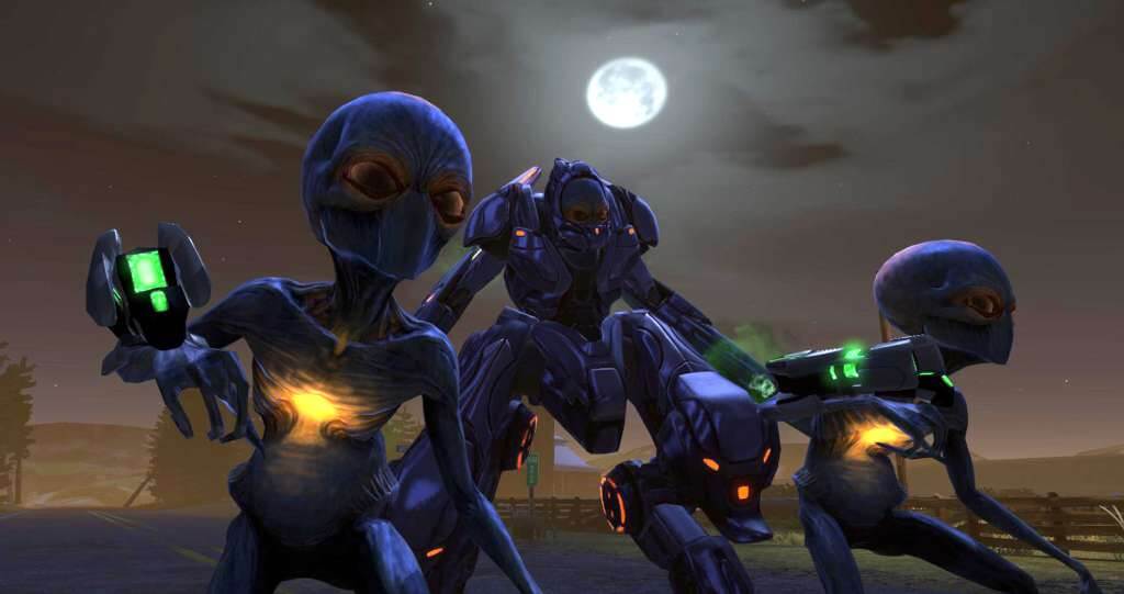 XCOM: Enemy Within PC Steam CD Key screenshot 1