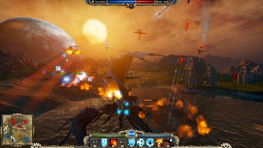 Divinity: Dragon Commander Imperial Edition GOG CD Key screenshot 4