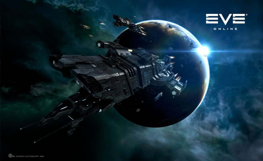 EVE Online Starter Pack Digital Download EU Key screenshot 2