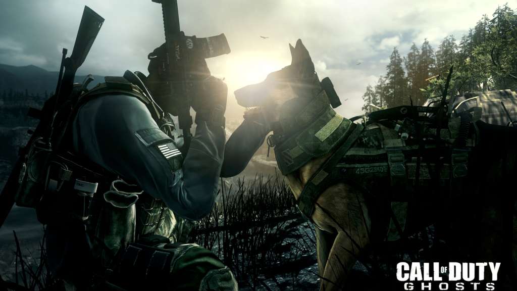 Call of Duty: Ghosts EU PC Windows 10 CD Key screenshot 3