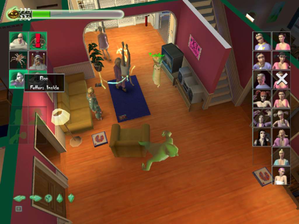 Ghost Master GOG CD Key screenshot 1