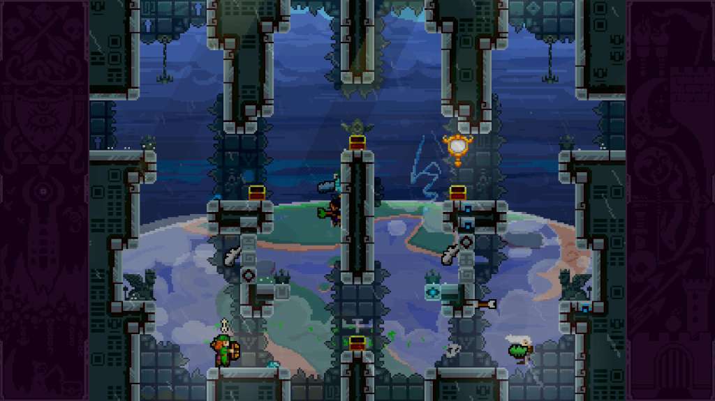 Towerfall: Ascension Steam CD Key screenshot 1
