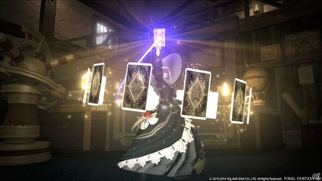 Final Fantasy XIV: Heavensward + A Realm Reborn EU Bundle Digital Download CD Key screenshot 3