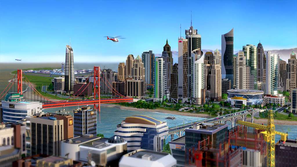 SimCity Complete Edition PC EA App CD Key screenshot 5