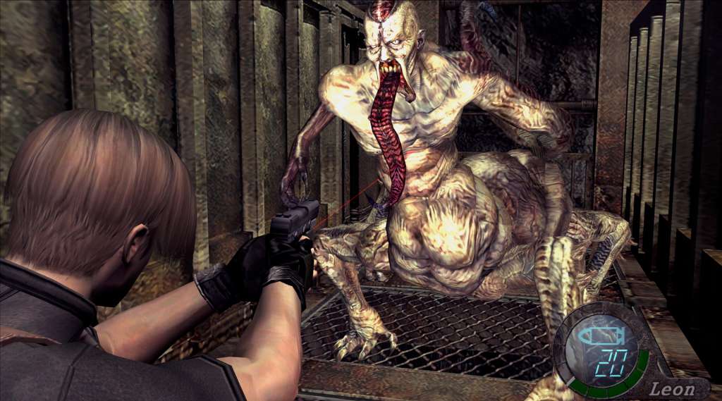 Resident Evil Triple Pack US XBOX One / Xbox Series X|S CD Key screenshot 3