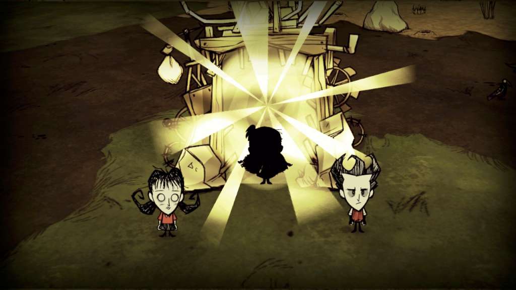 Don't Starve Together TR PC Steam Gift screenshot 4